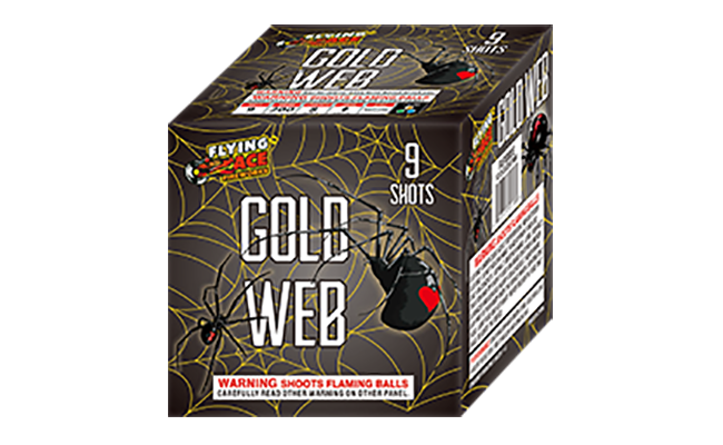 Gold Web